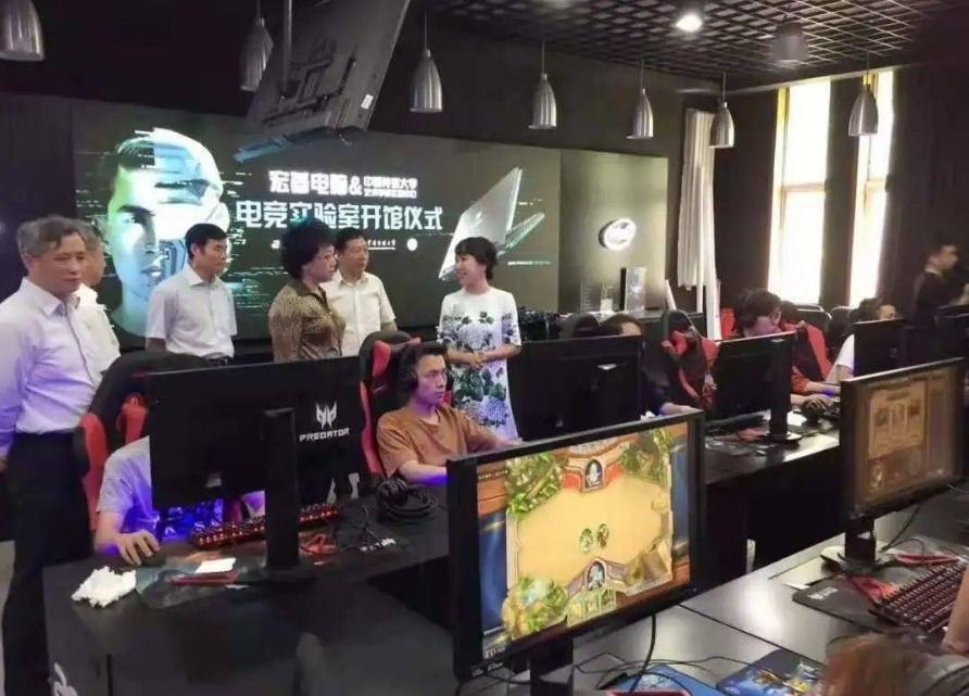 EDG夺冠后“电竞专业”火了，毕业生就业率超9成，人才缺口巨大