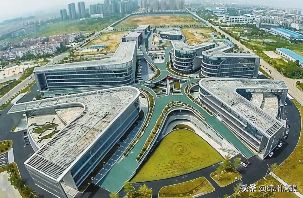 高新大未来，绵阳国际范！一大波项目强势启动