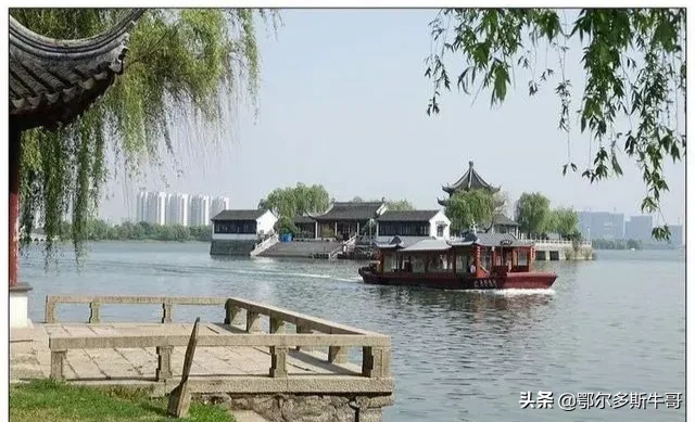 亲近大都市·华东五市游