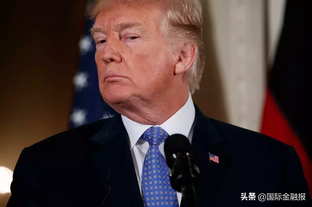 LV、纪梵希！下一个“特朗普税”已瞄准欧洲顶级奢侈品市场，税率或高达100%