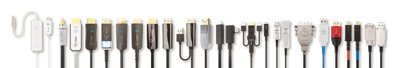 国货之光！首条通过HDMI 2.1认证8K HDMI光纤线