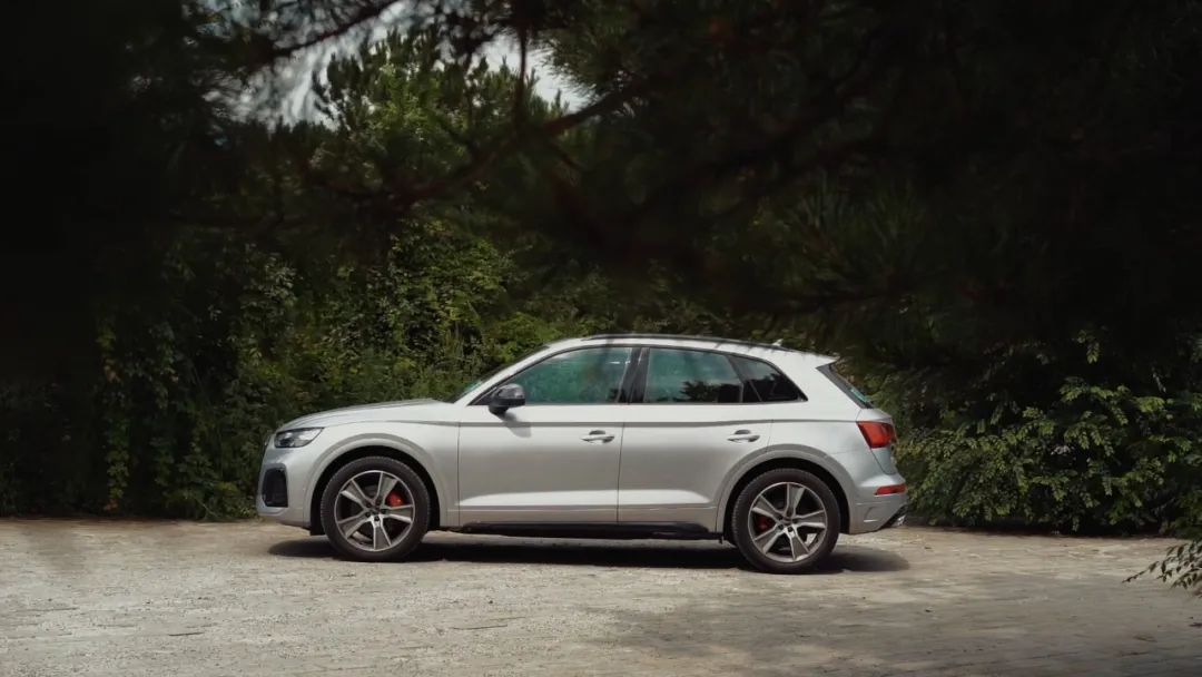 V6涡增+四驱 山路首试新奥迪SQ5
