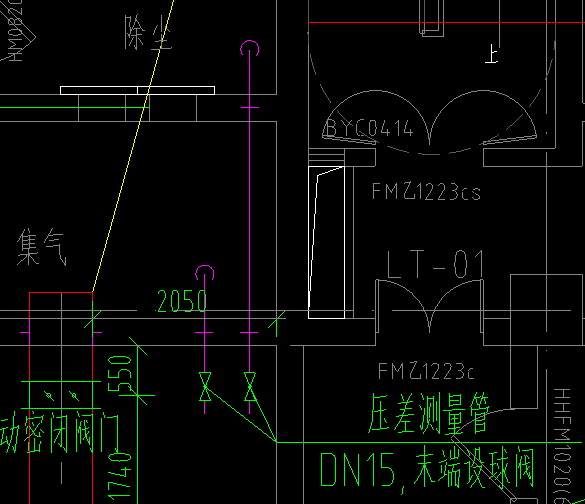 人防工程中超压管有什么作用(人防工程中气密测量管、压差测量管的作用是什么？)