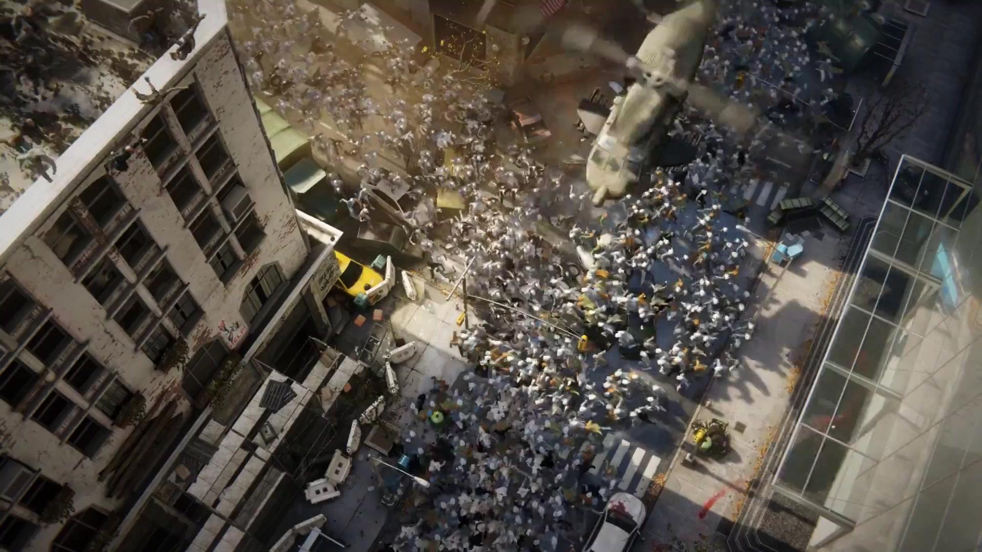 现代社会丧尸集中爆发怎么逃生?答案是人类可能会灭绝