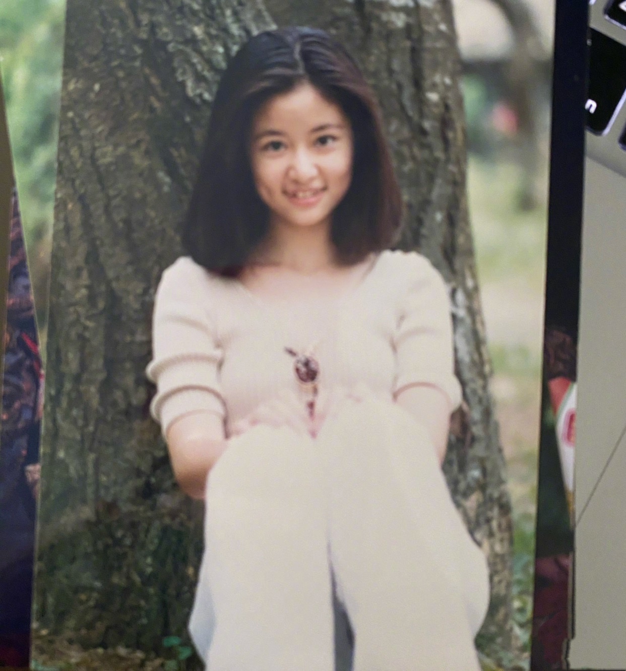 “白月光”林心如的堕落史，她背后的故事，远比你想得更恶劣