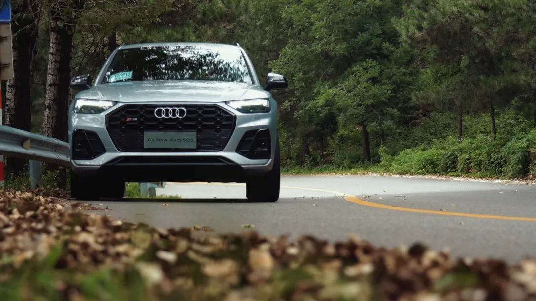 V6涡增+四驱 山路首试新奥迪SQ5