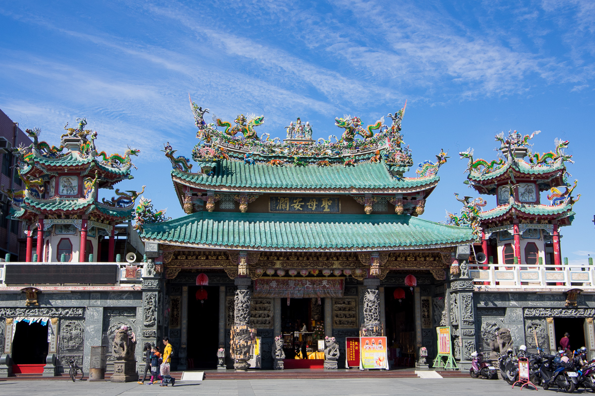 台南县属于哪个省台南有什么景点和美食