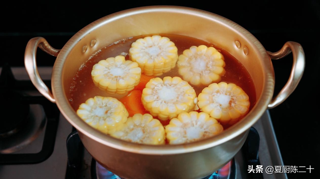 鲜到极处的松茸，这样做才不算糟蹋好东西