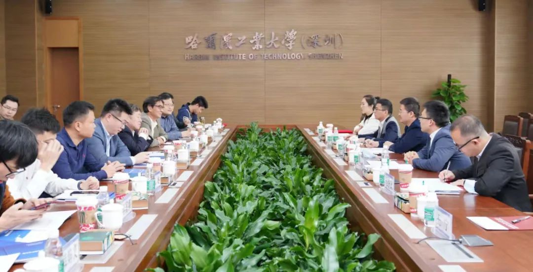 哈工大（深圳）-昂楷数据安全治理联合实验室正式揭牌