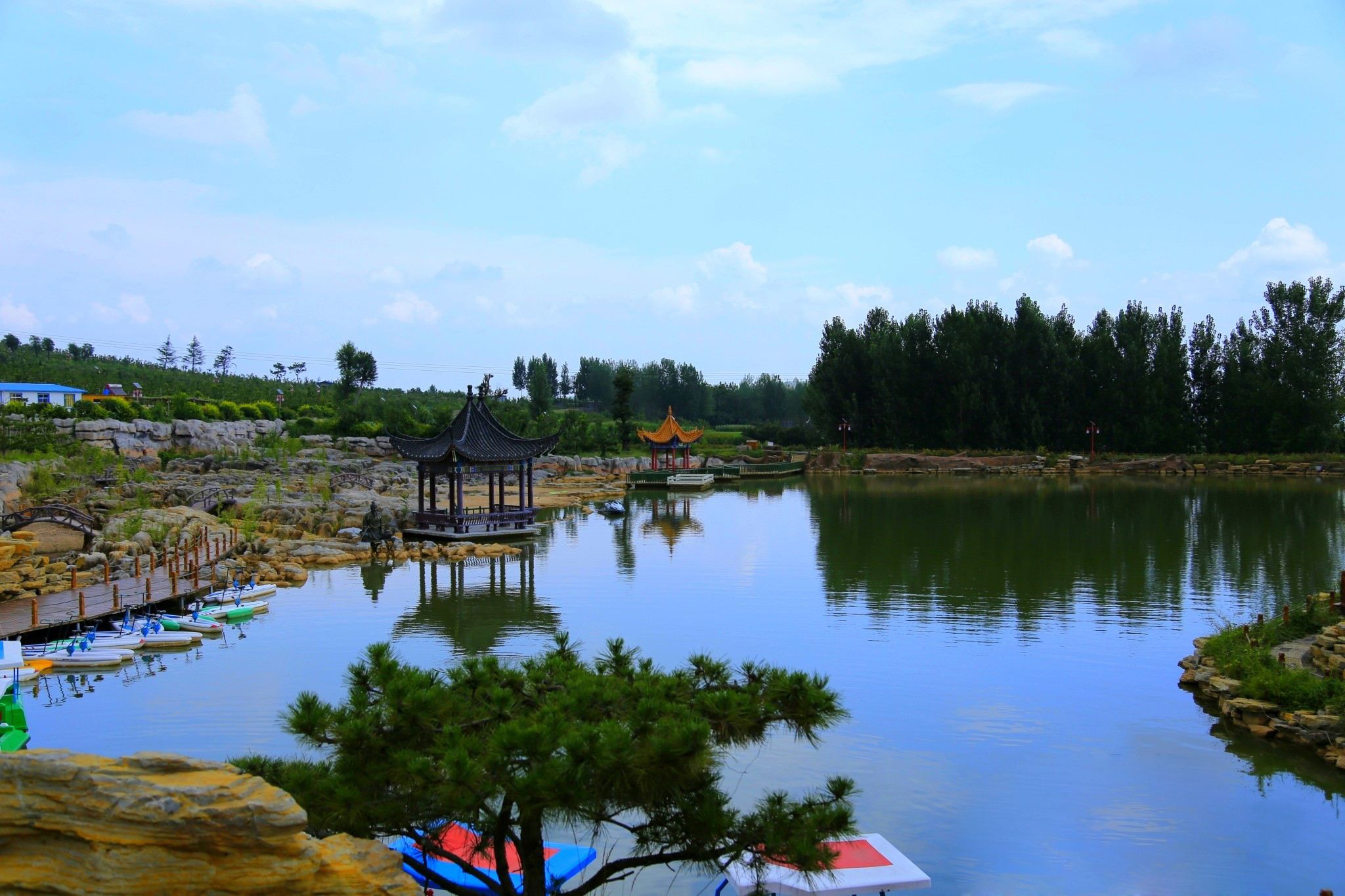 山东省临沂市4a,5a级旅游景区名录,喜欢的收藏