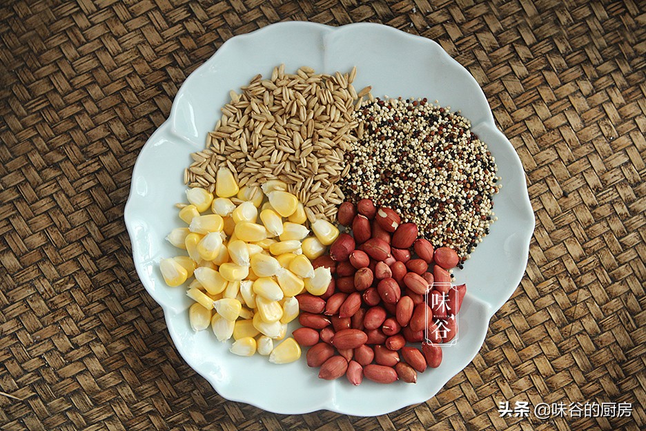 早餐不将就，分享10种营养豆浆搭配，每天换着做，让早餐更美味