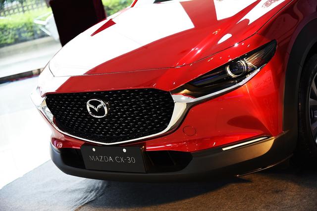 售价12.99万起 MAZDA CX-30苏州C位上市 推荐雅悦/耀悦型