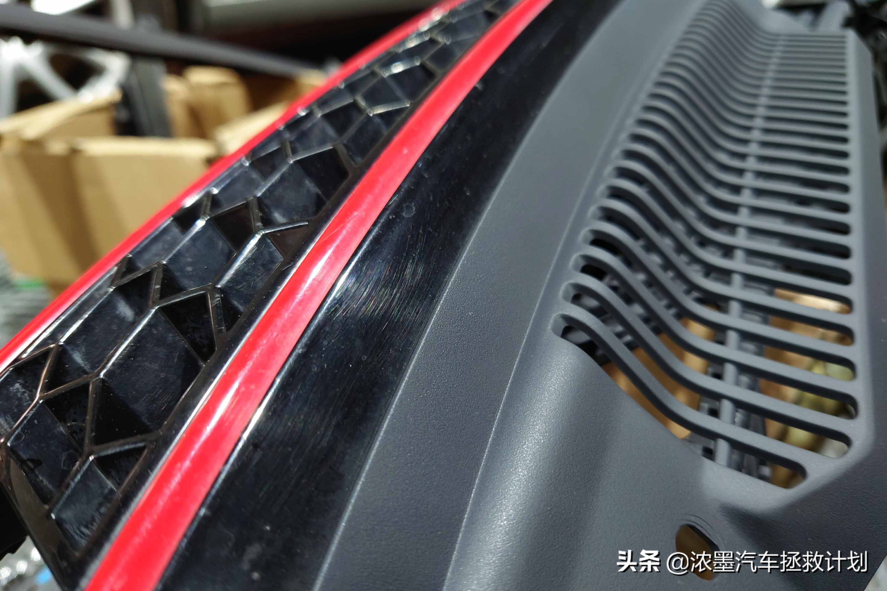 「澎湃驾控」修复一台六代高尔夫GTI，偏爱加持下的快意御风少年
