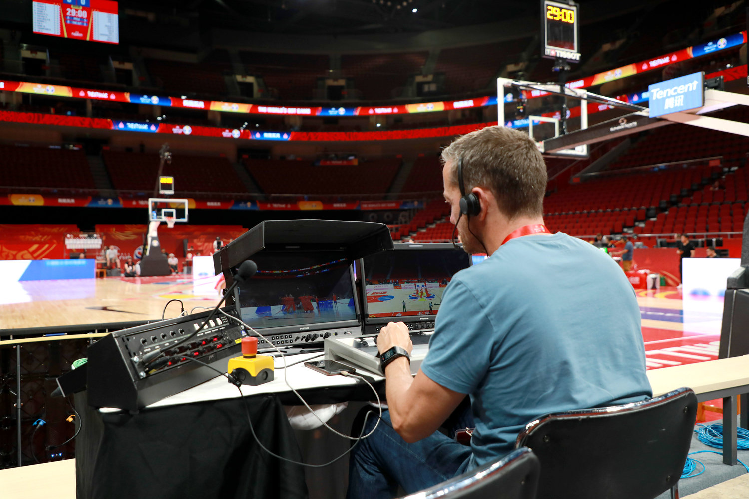 nba场馆为什么变了(揭开世界杯场馆神秘面纱！5个准NBA球馆，2个改造升级，1个懒得改)