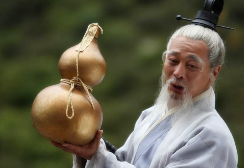 而现代人对老君的理解,多出自《西游记》这部经典小说.