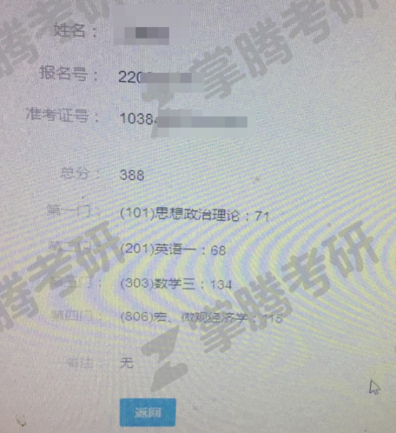 郑炳老师深度解读厦门大学经济学考研现况