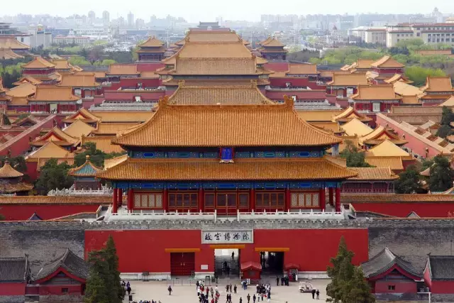 70张图看懂中国五千年建筑史(附梁思成手稿)