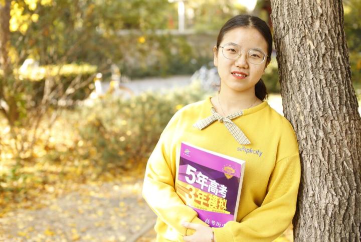 100名高考学霸经验01：2019年山东东营高考第一名陈子涵