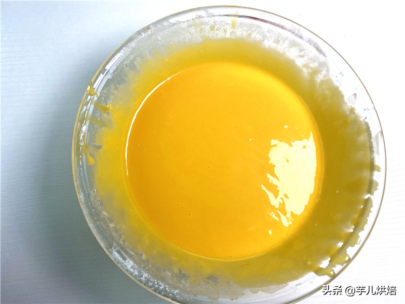 2分钟教你做网红古早蛋糕，云朵般柔软细腻，配方揭密，一次成功