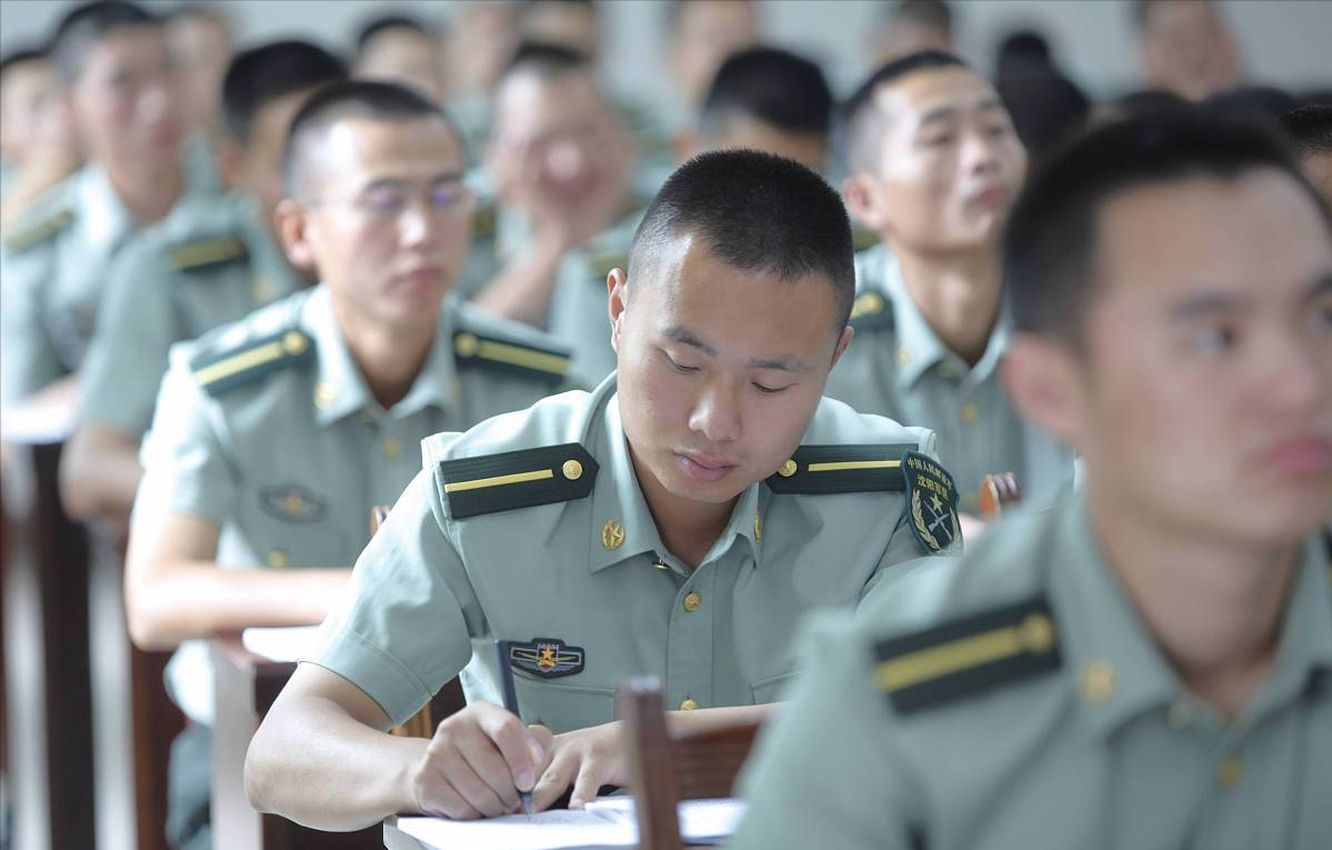 高考即将来临，想当兵一定要做好合理规划，望周知
