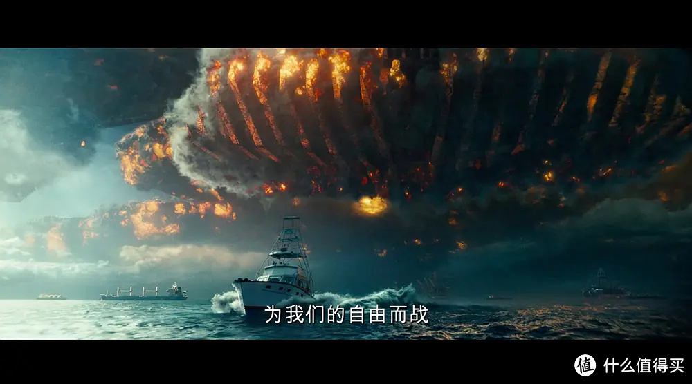 15部外星人入侵，守护地球大场面影片推荐~视觉奇观，建议收藏