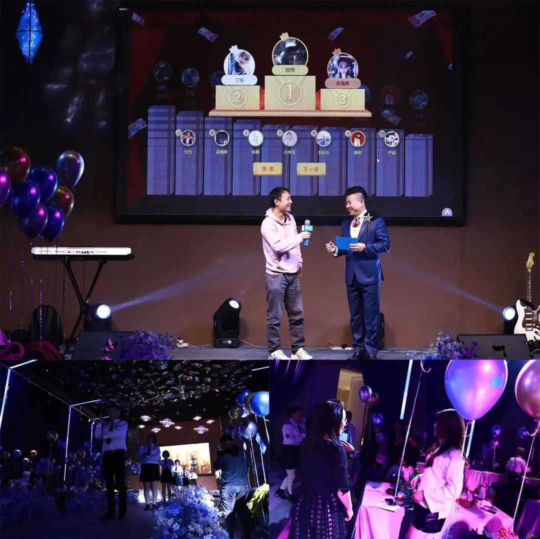 年会预定 | N+1种选择，不如选择一站式宴会服务