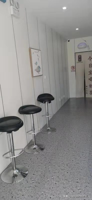 奶茶店该如何装修布局？在这个问题上新手容易进的坑一般有三个