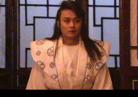 大陆早期古装美男，只服这9位，丹凤眼、桃花眼，个个浓眉大眼