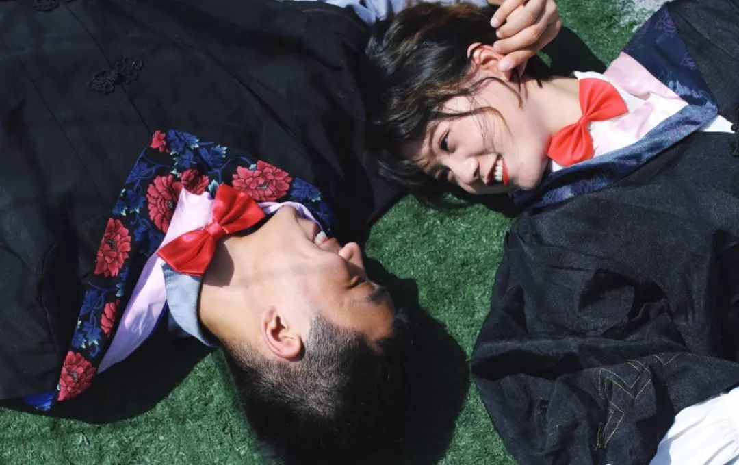 曝光！陕西这所大学高颜值毕业照来袭，大量美图速来围观