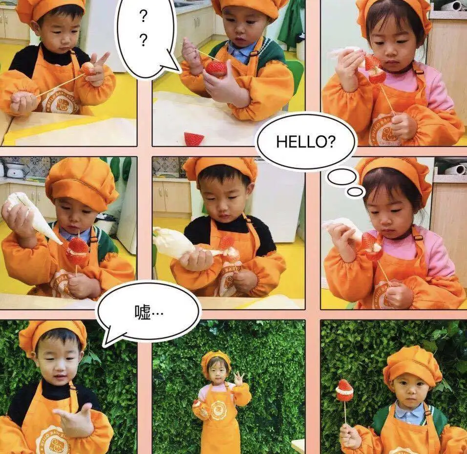 童趣满满，老师有爱，中州大道上的乐朴小象幼儿园透明度超高！