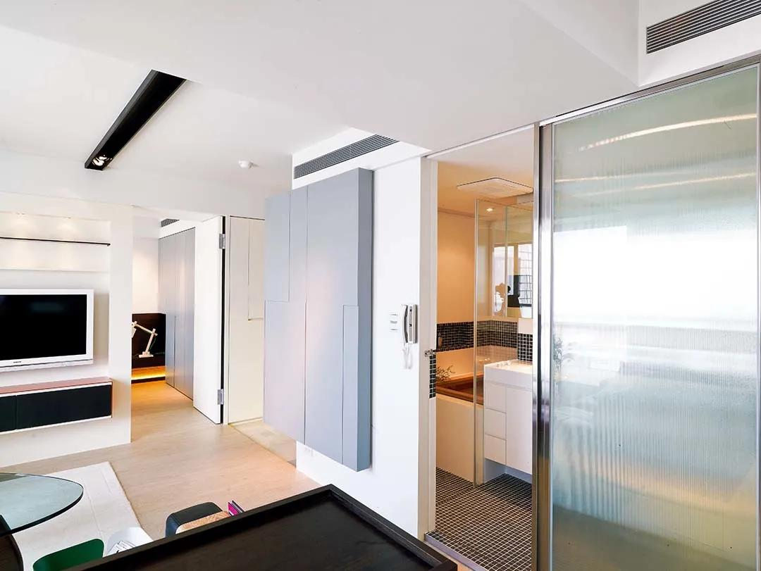 户型会布局，40㎡小户型也贼好用！格局显大三倍，都是亮点