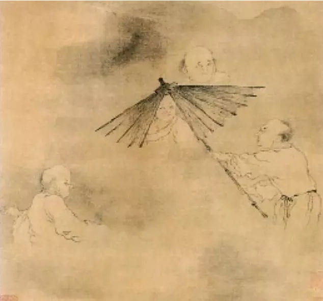 清朝画家画出八幅鬼趣图,传闻都是亲眼所见,鬼怪真的存在吗?