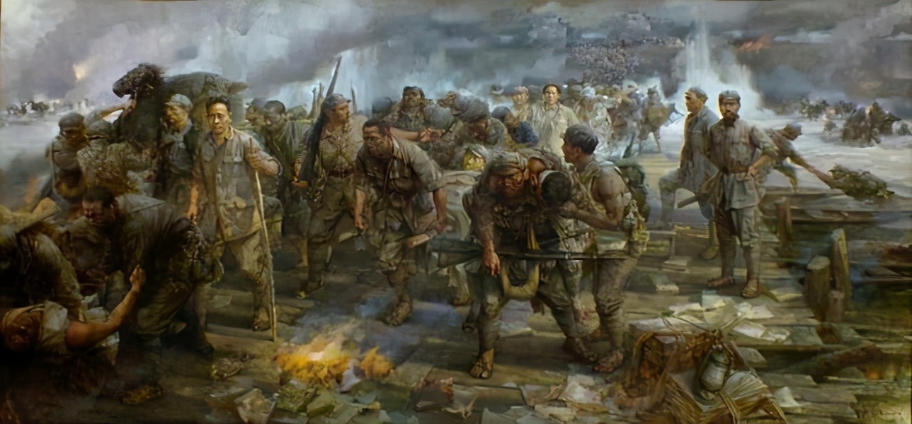 红8军团最短命,组建仅60多天就因湘江血战严重减员而撤销