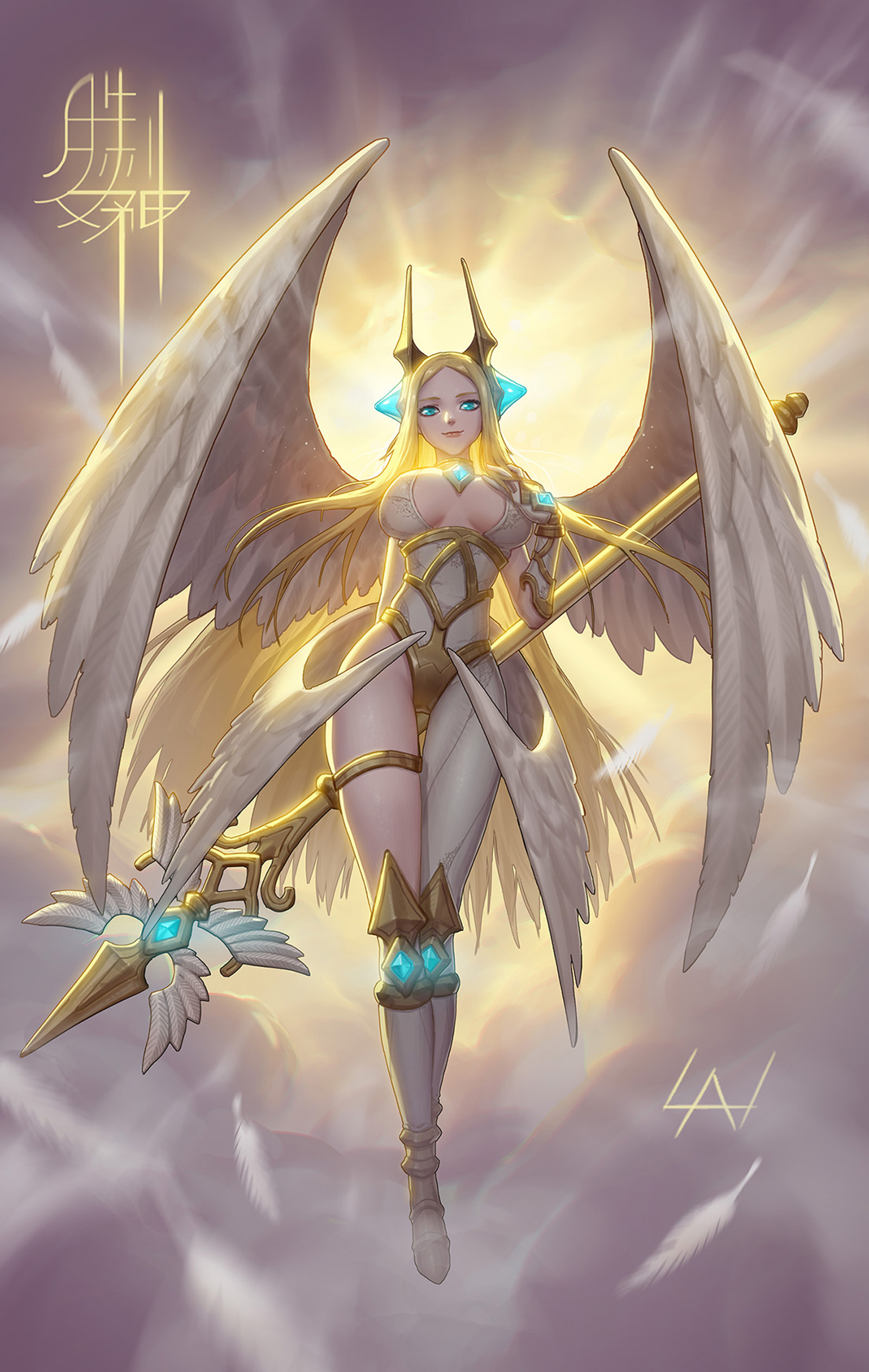 dnf曾经热血的武器你还记得么?地下城与勇士角色武器原画设定集