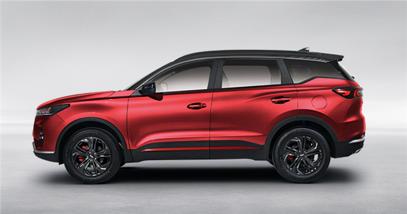 10万级紧凑型SUV“扛把子”争霸赛,瑞虎7超能版PK欧尚X5