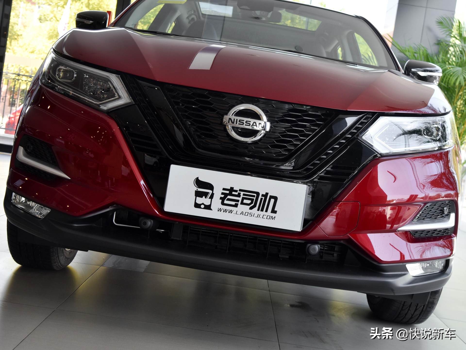 低油耗高颜值，省心又实惠的合资SUV，逍客VS马自达CX-4