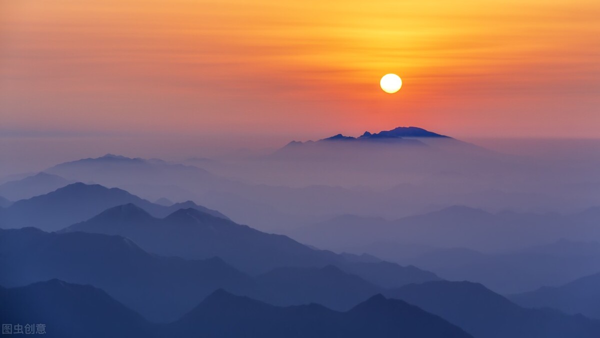 中国十大名山各有特色，你去过几个？哪个在你心中是最美的