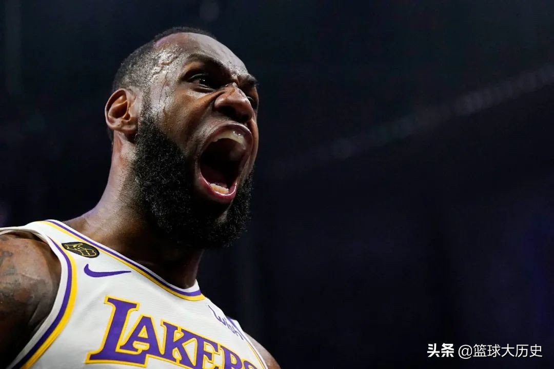 nba创造过哪些纪录(看不到尾灯！詹姆斯这十个纪录，哪一个最难打破？)