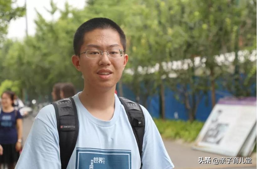 河北理科状元734分上清华，破高考多项记录，竟不是出自衡水中学