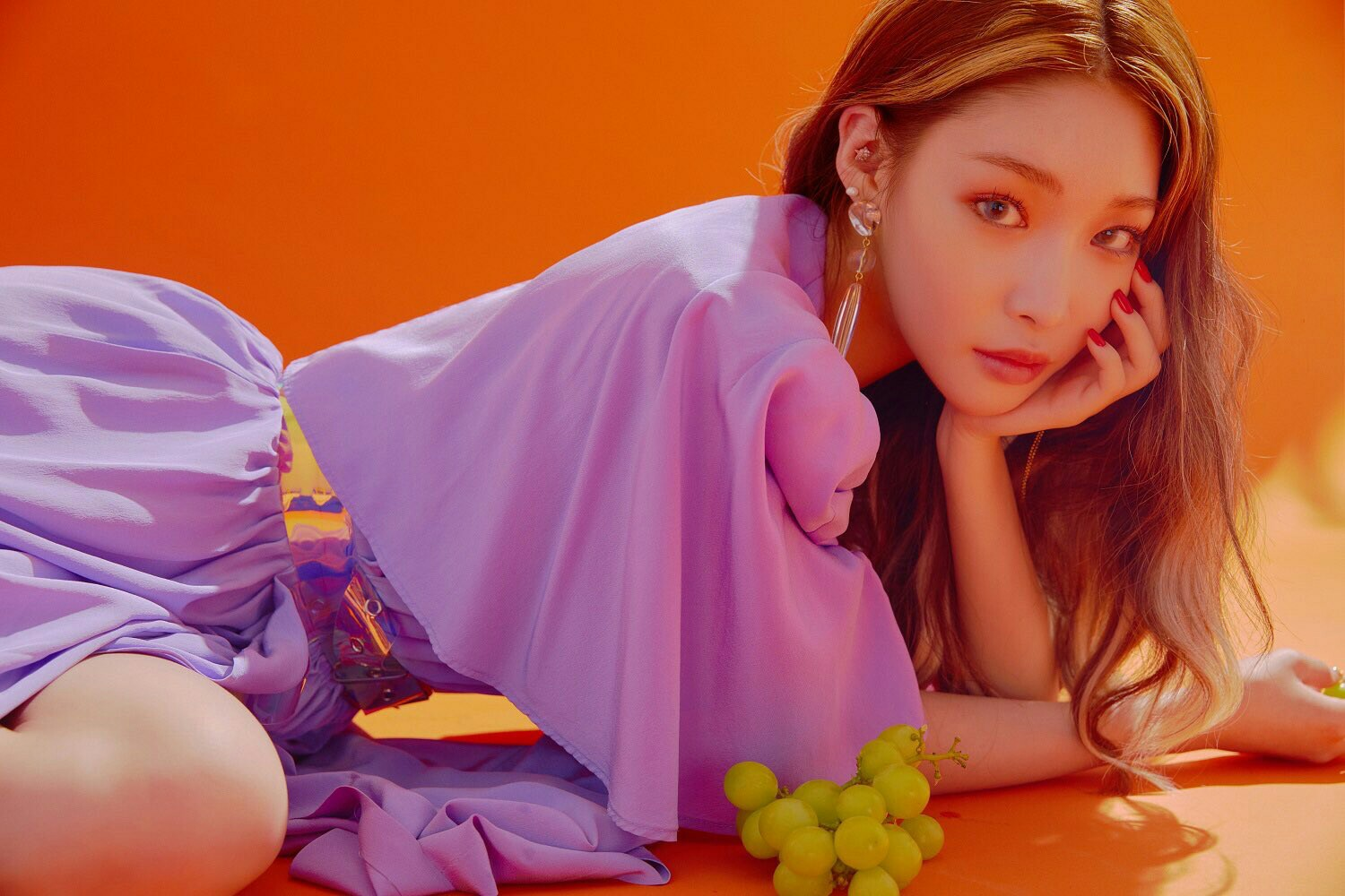 Jennie排名第4，Lisa无缘前十，2021年韩国女星搜索排行榜出炉