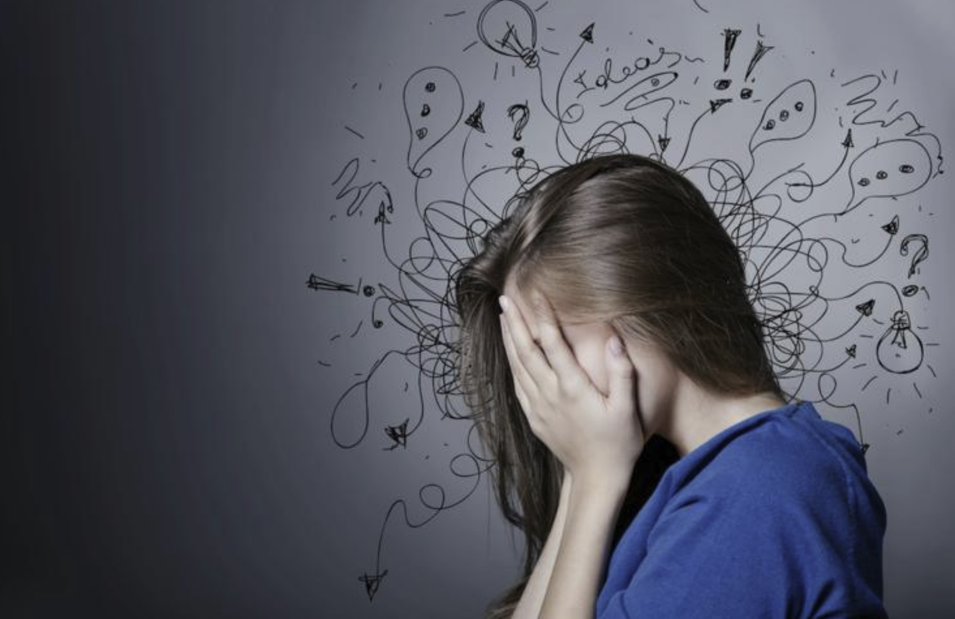 如何缓解焦虑焦虑症自我调理6种方法