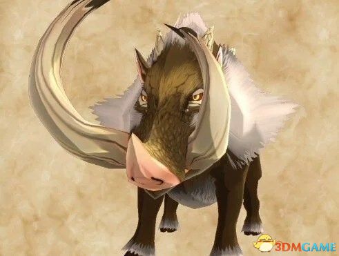 《怪物猎人物语2：破灭之翼》全怪物全随行兽图鉴