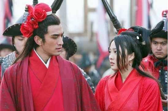 水浒传十大美女排名：潘金莲垫底，李师师排第二