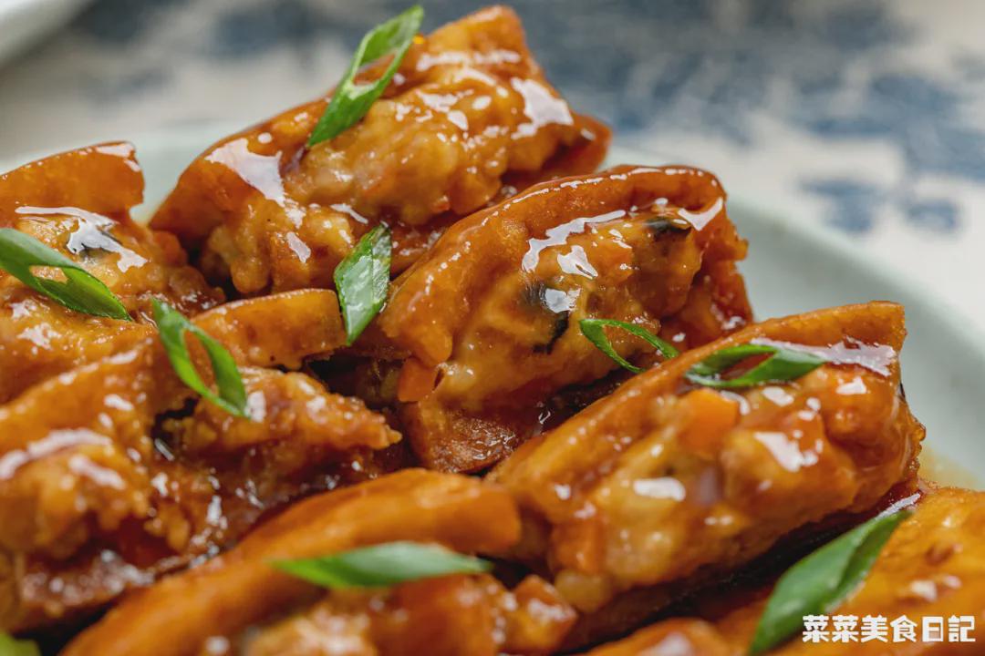 鏡箱豆腐,鏡箱豆腐的做法