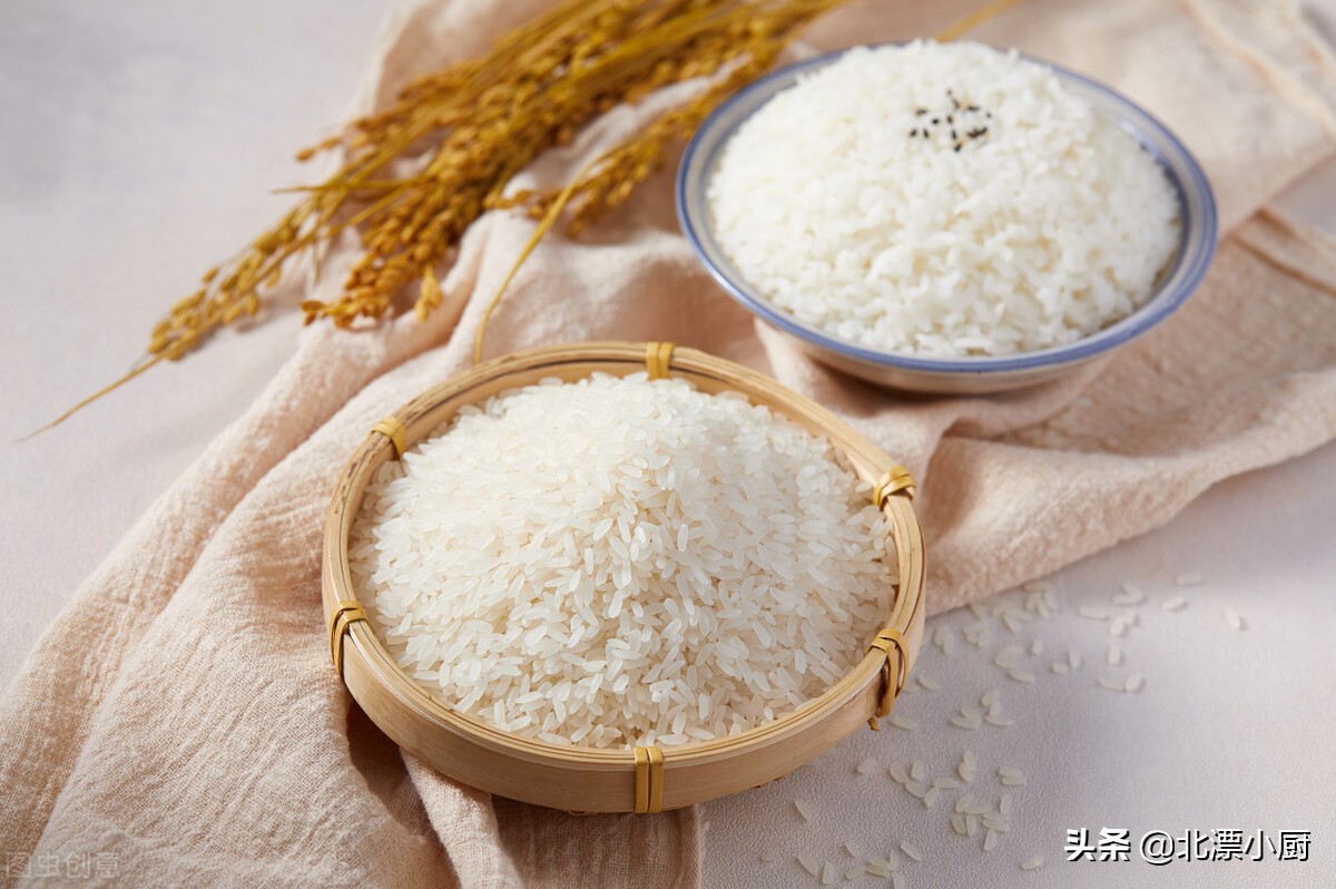 全国哪种大米最好吃？经过评选，这6个地方比较出名，有你家乡吗