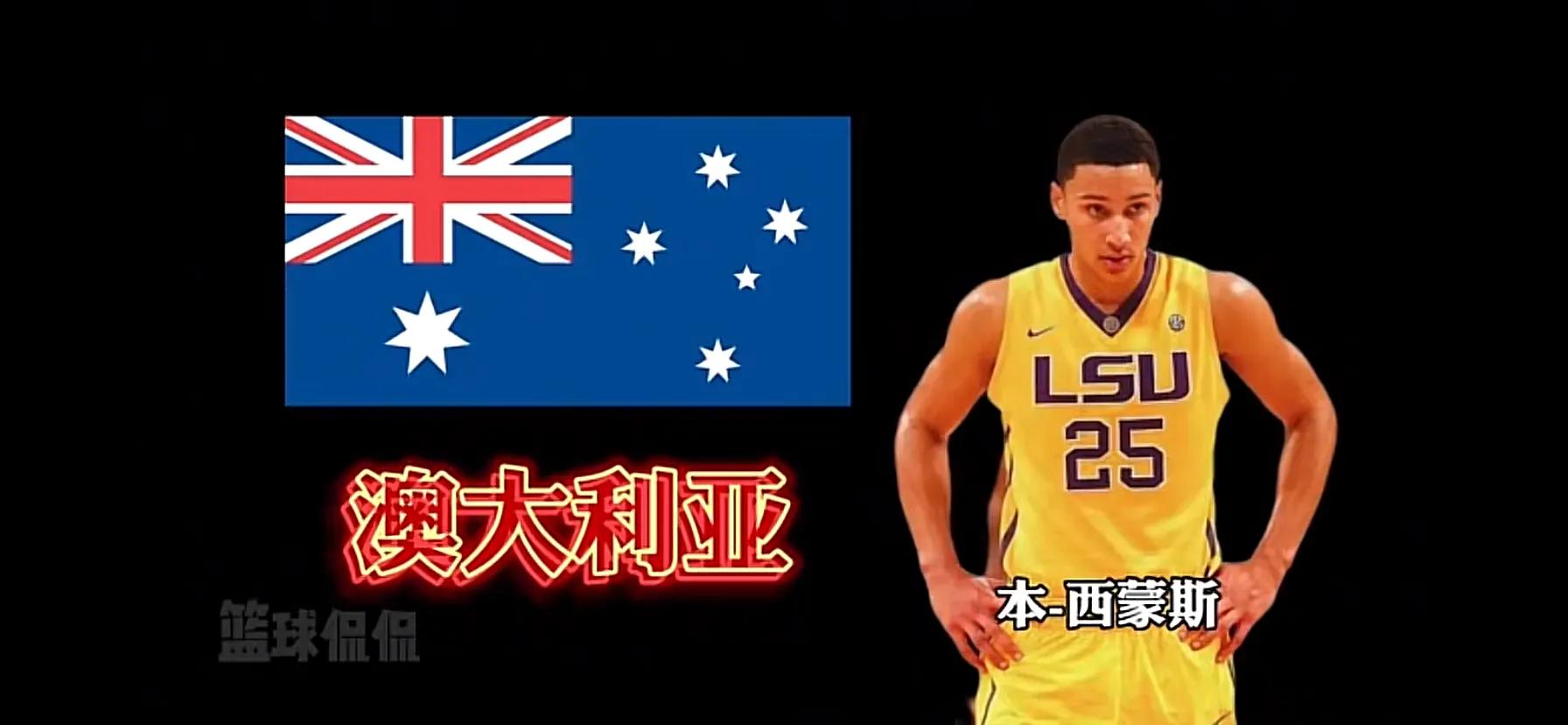 nba球星都有哪些国家的(你知道NBA里的现役国际球员都是哪个国家的吗)