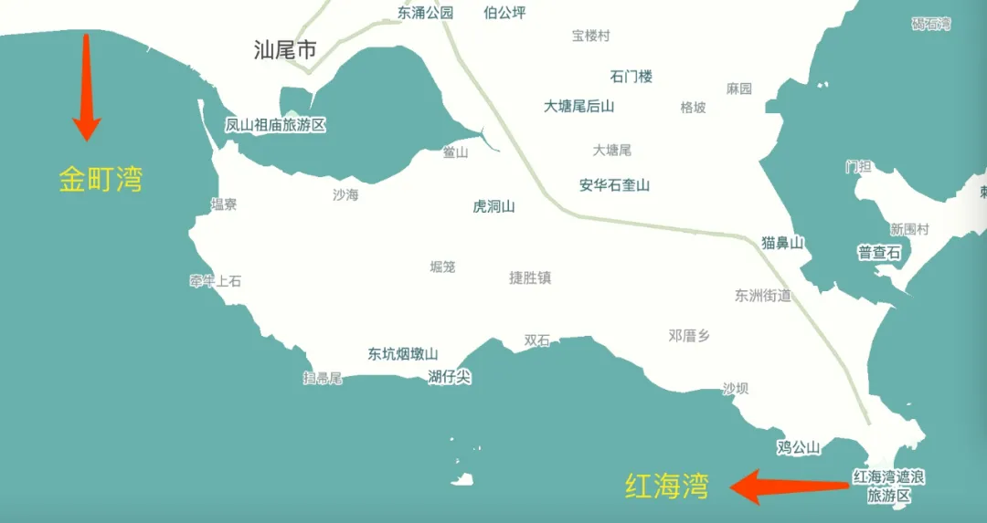 不如一起去广东看海吧,总有一个小岛能让你暂时做梦