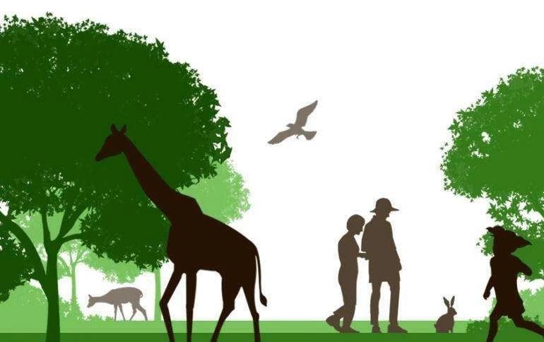 礼待自然 和谐共生——面对疫情的礼仪思考