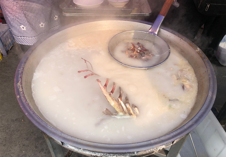 羊肉湯鍋的做法,羊肉湯鍋的做法以及配料
