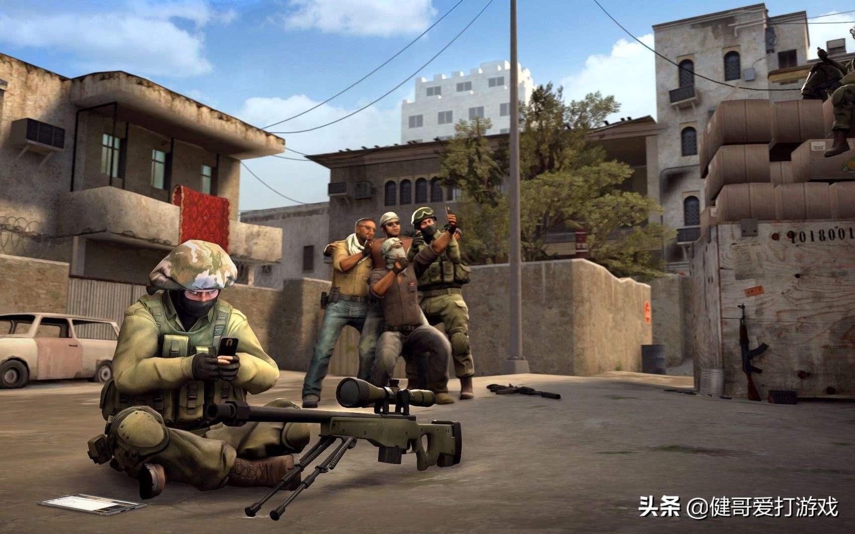 那些引人深思的游戏台词，每一句都是一种意境